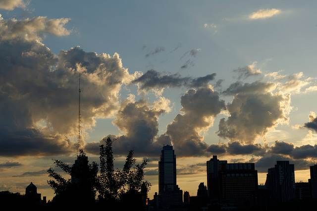 Brooklyn Sunset by cisc1970 on Flickr